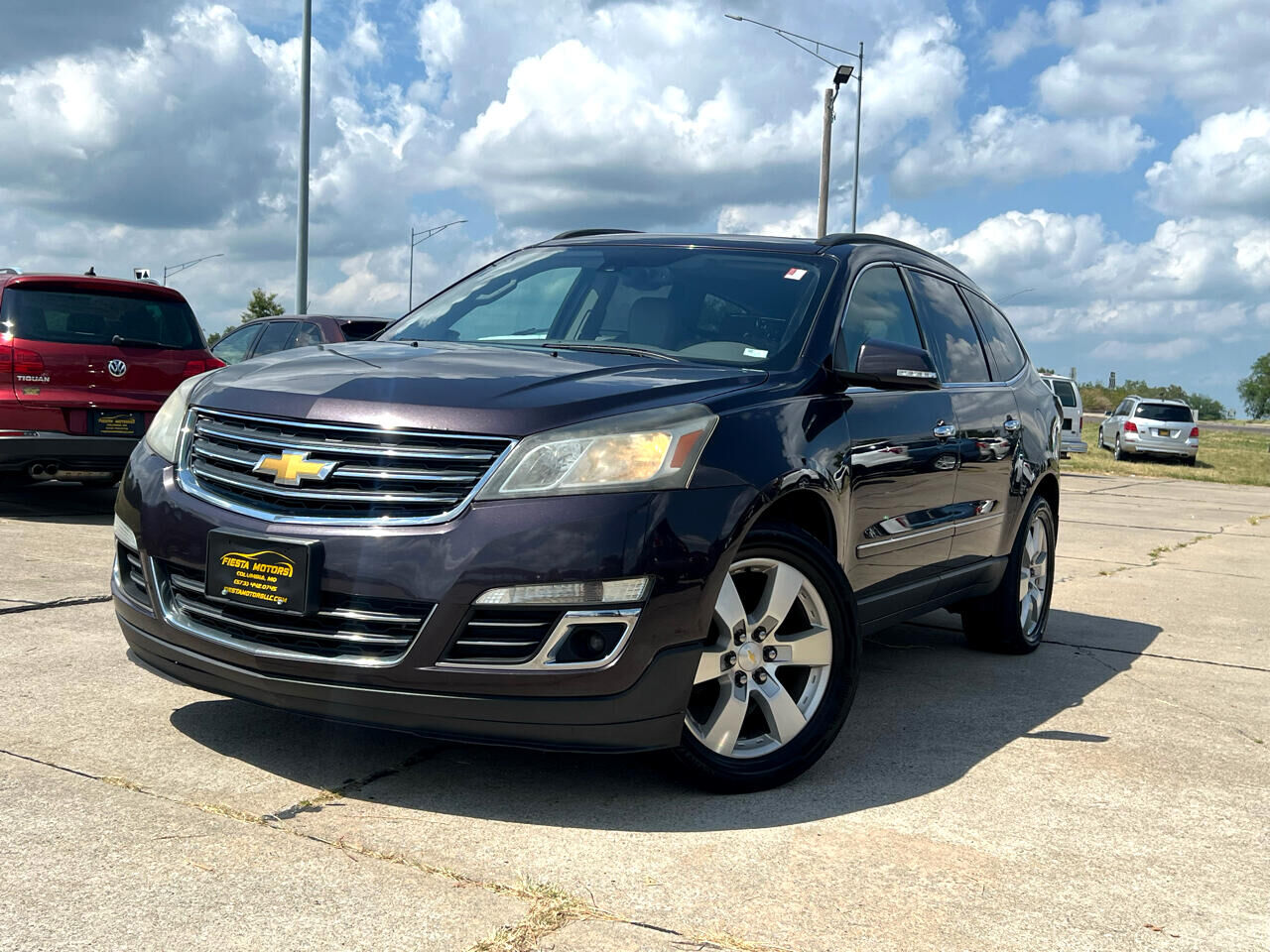 2015 CHEVROLET Traverse