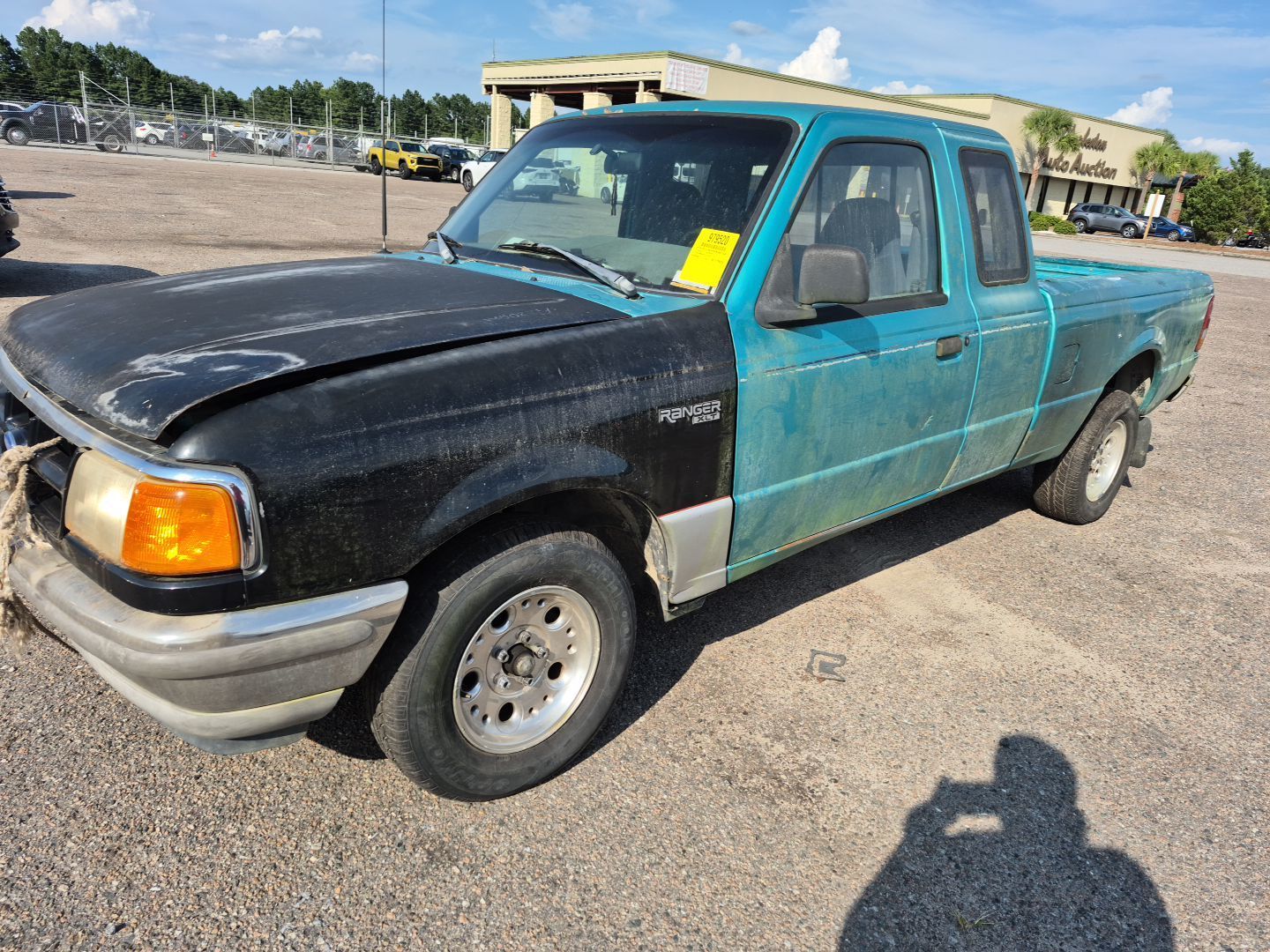 Ford Ranger