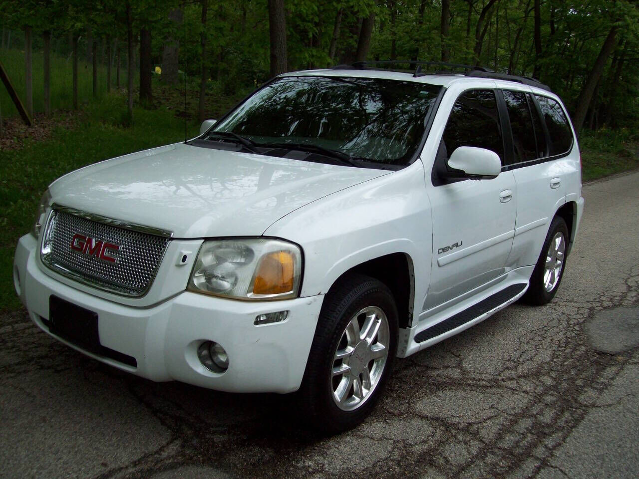 2007 GMC Envoy