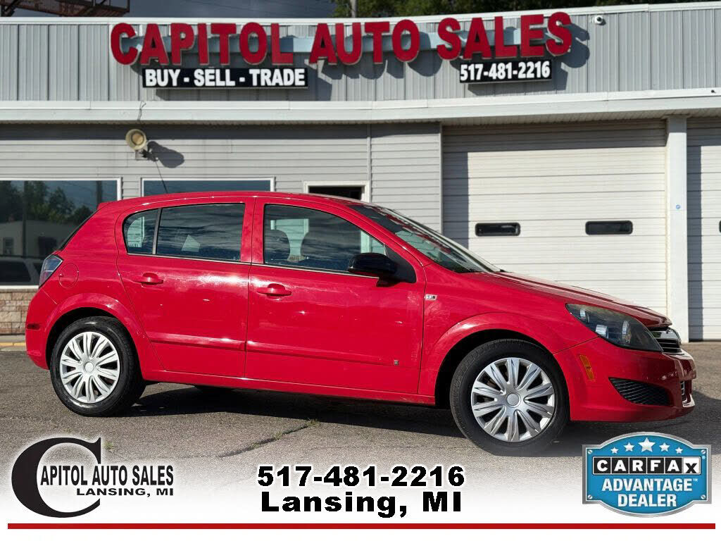 Saturn Astra