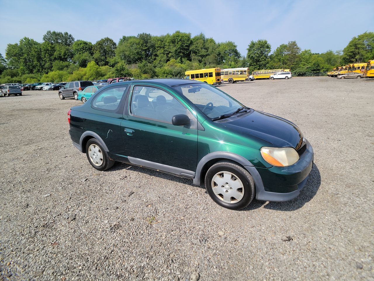 Toyota Echo