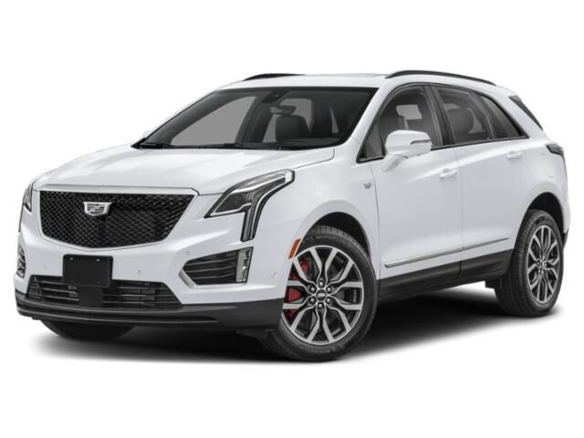 2025 CADILLAC XT5