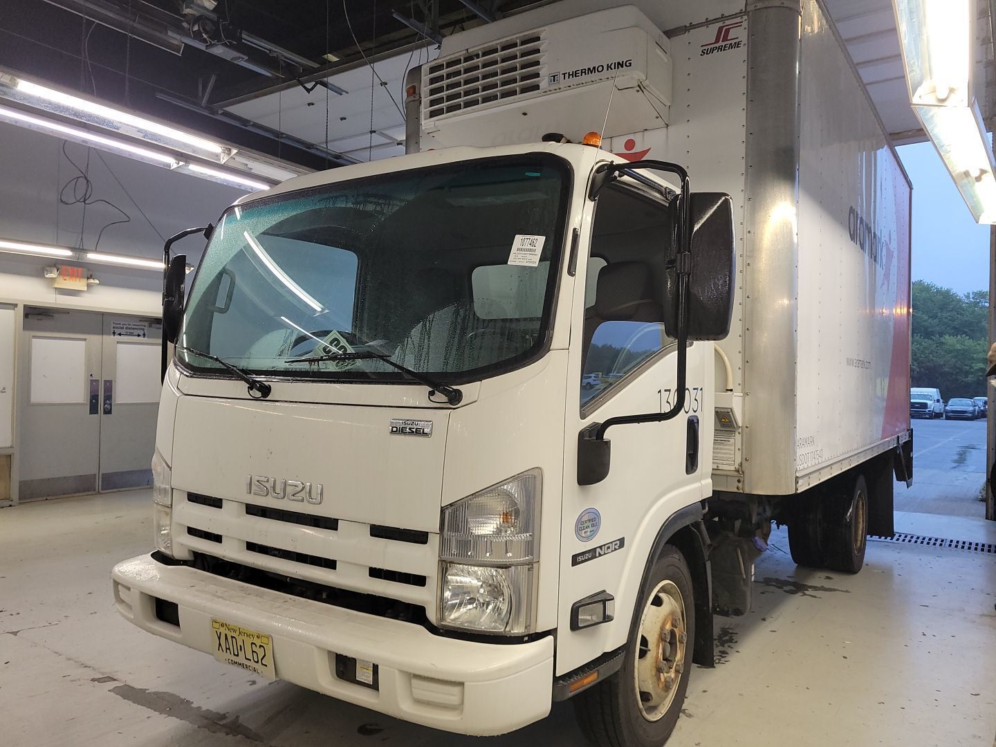 Isuzu NQR/NRR