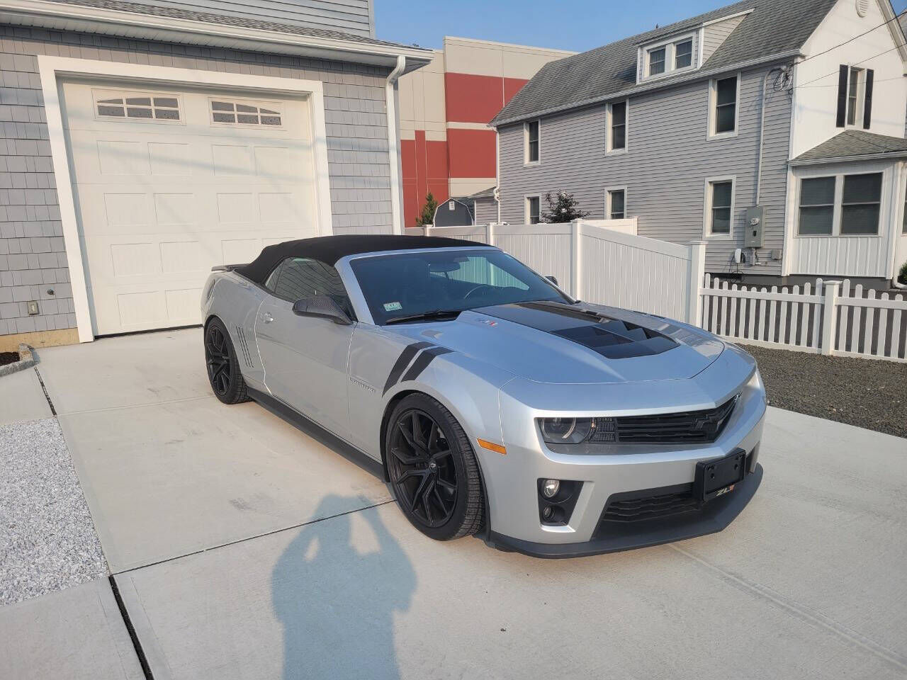 2014 CHEVROLET Camaro