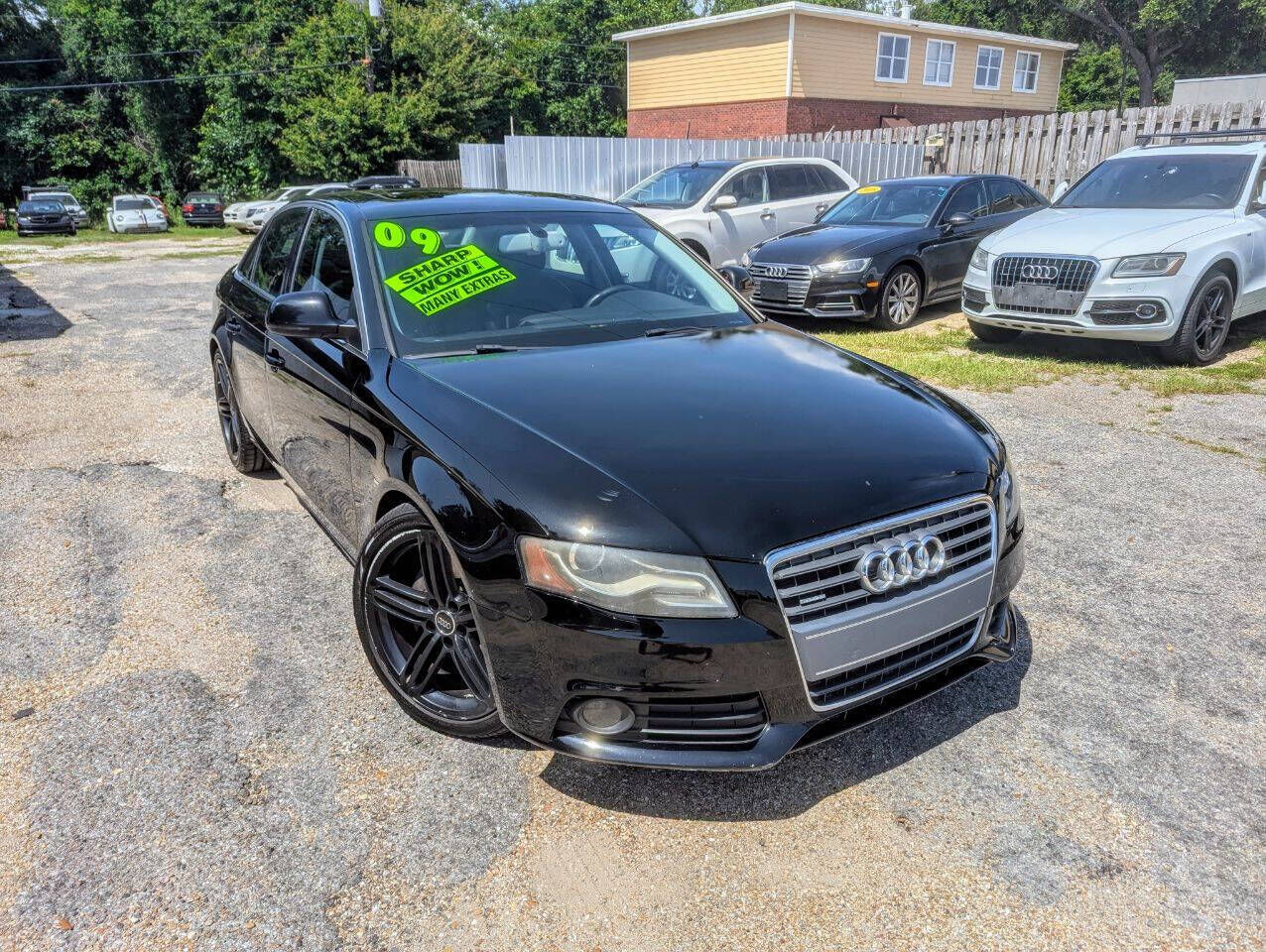2009 AUDI A4