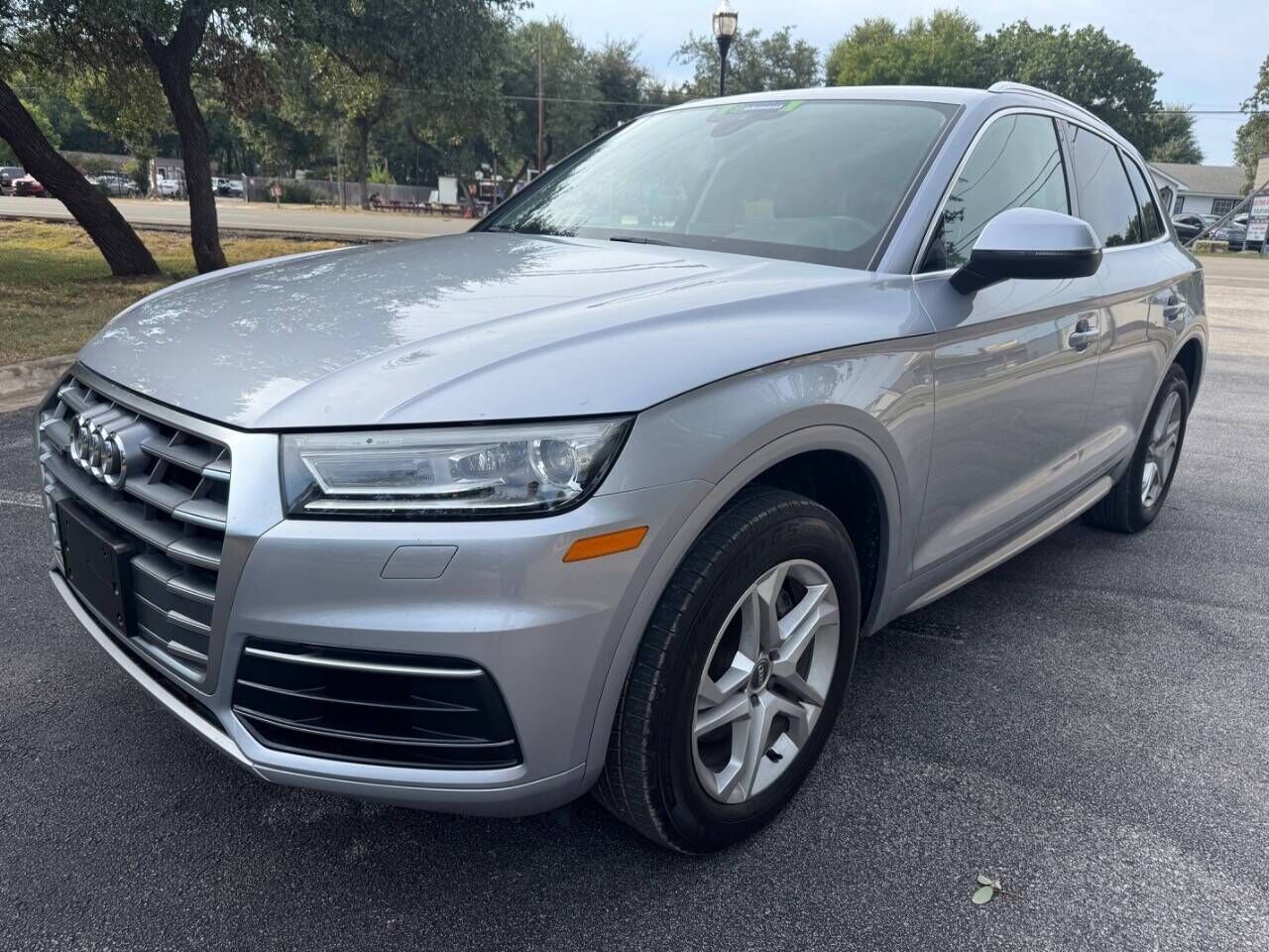 2019 AUDI Q5