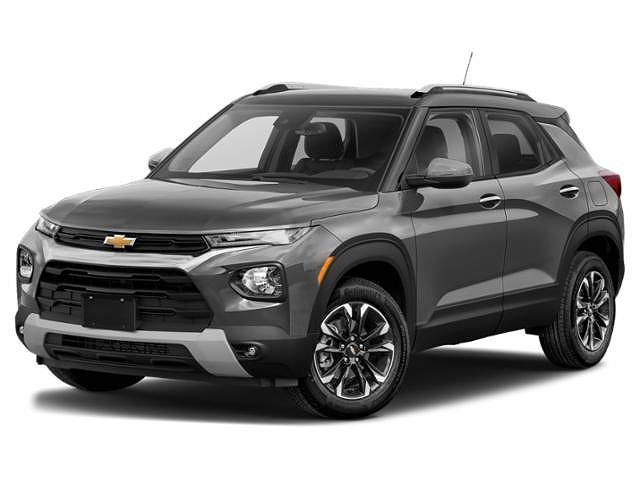 2021 CHEVROLET Trailblazer