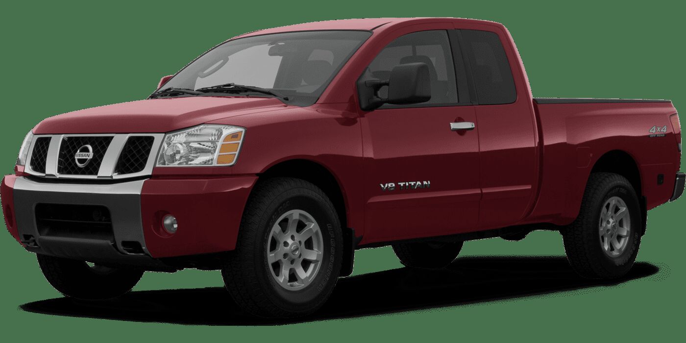 Nissan Titan