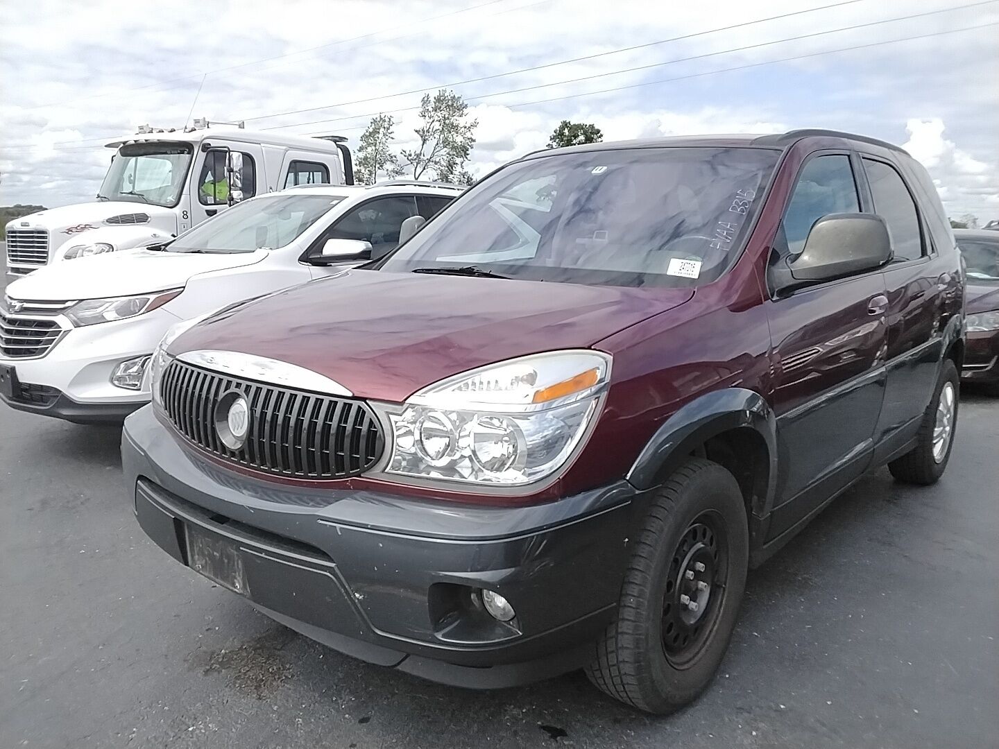 Buick Rendezvous