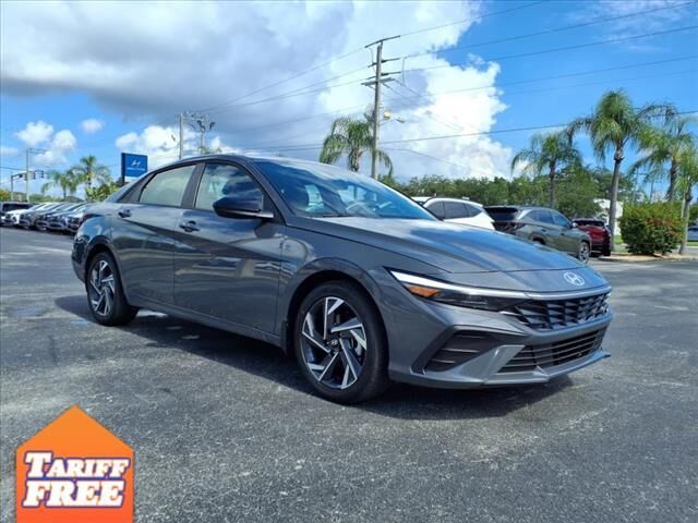 2025 HYUNDAI Elantra