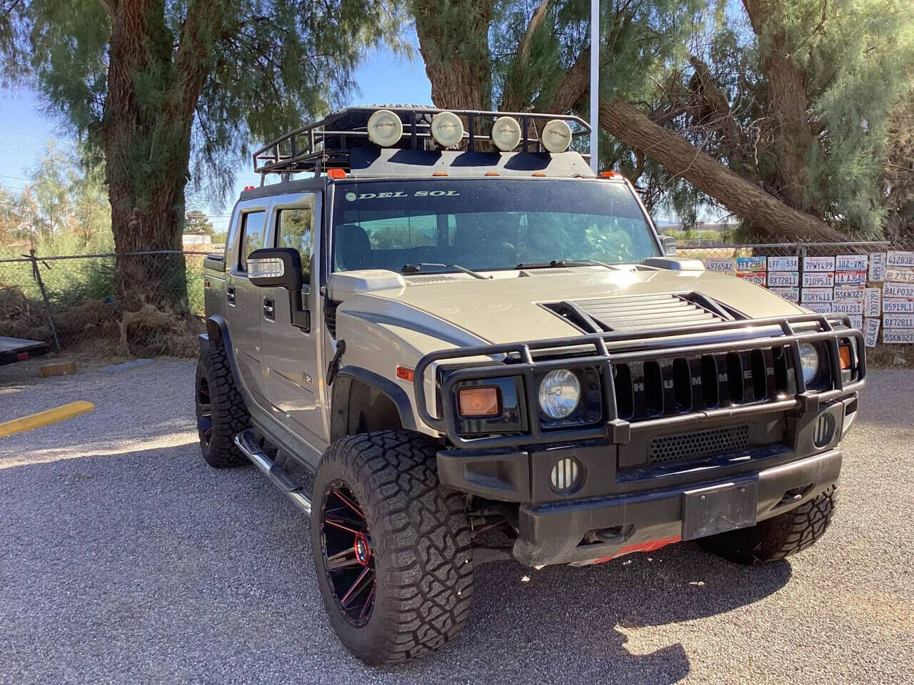2006 HUMMER H2