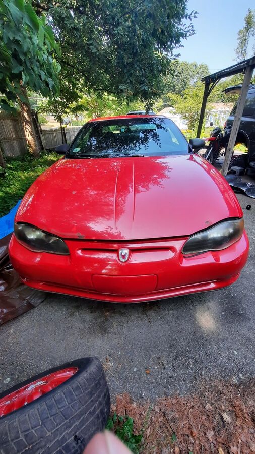Chevrolet Monte Carlo