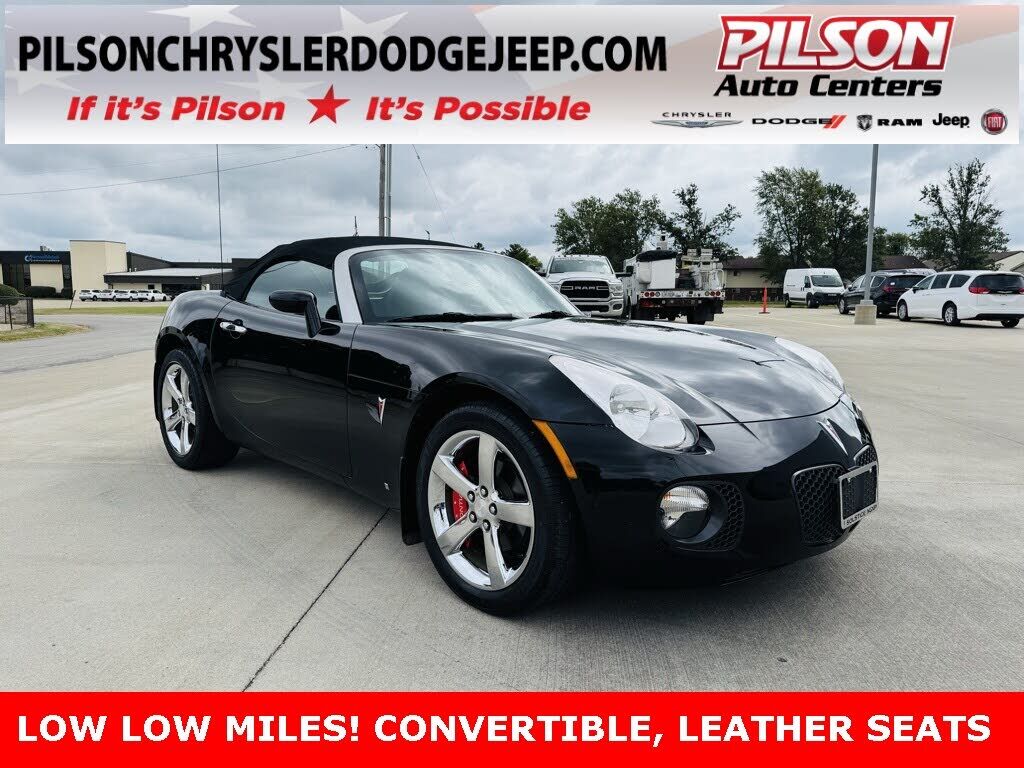 Pontiac Solstice
