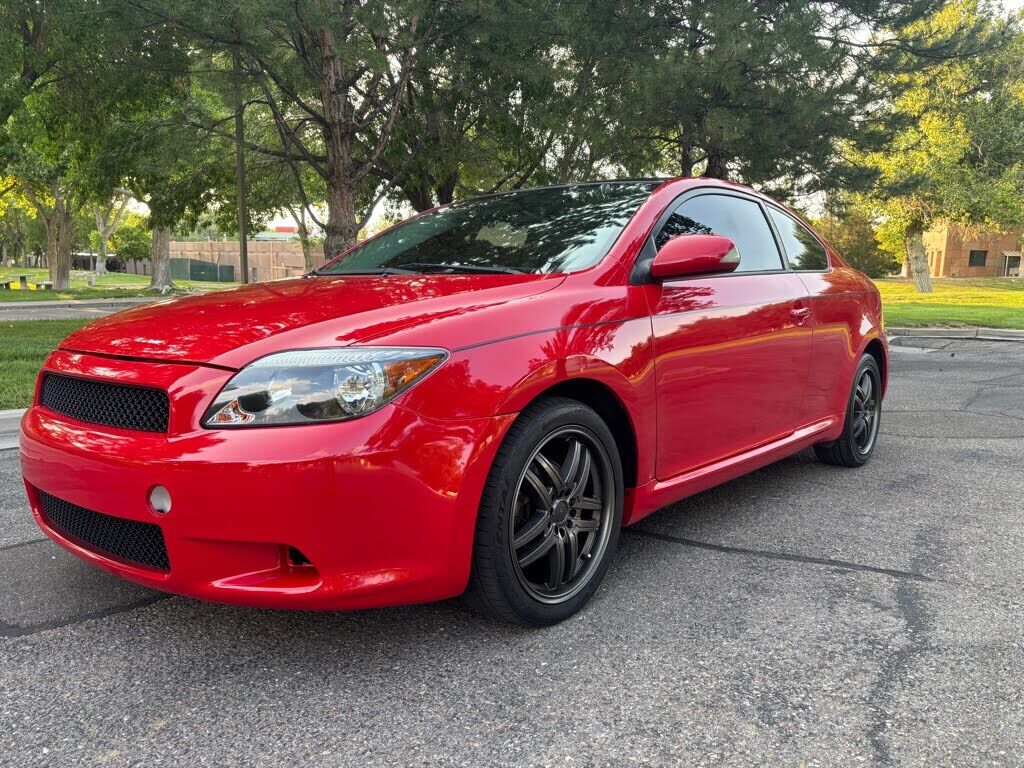 Toyota SCION tC