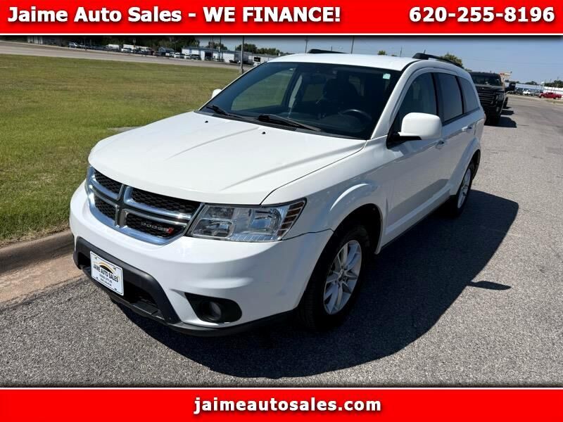 2017 DODGE Journey
