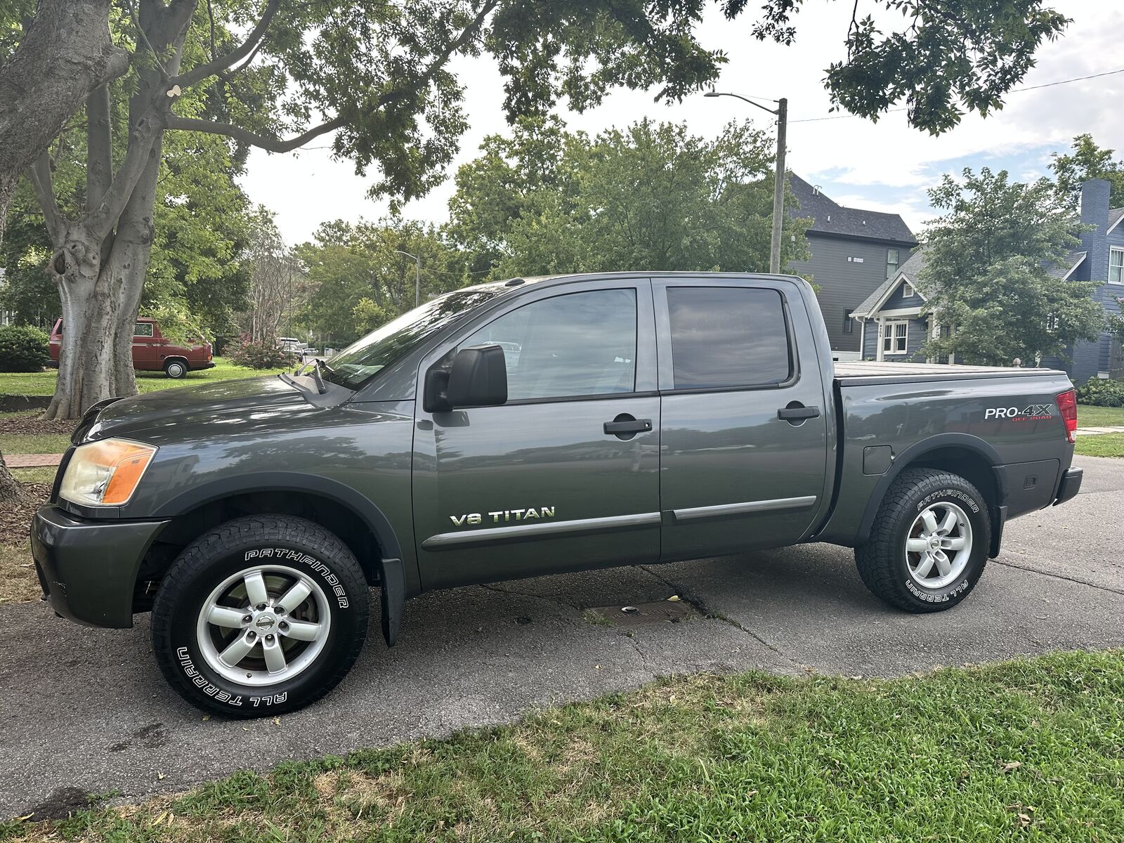 Nissan Titan