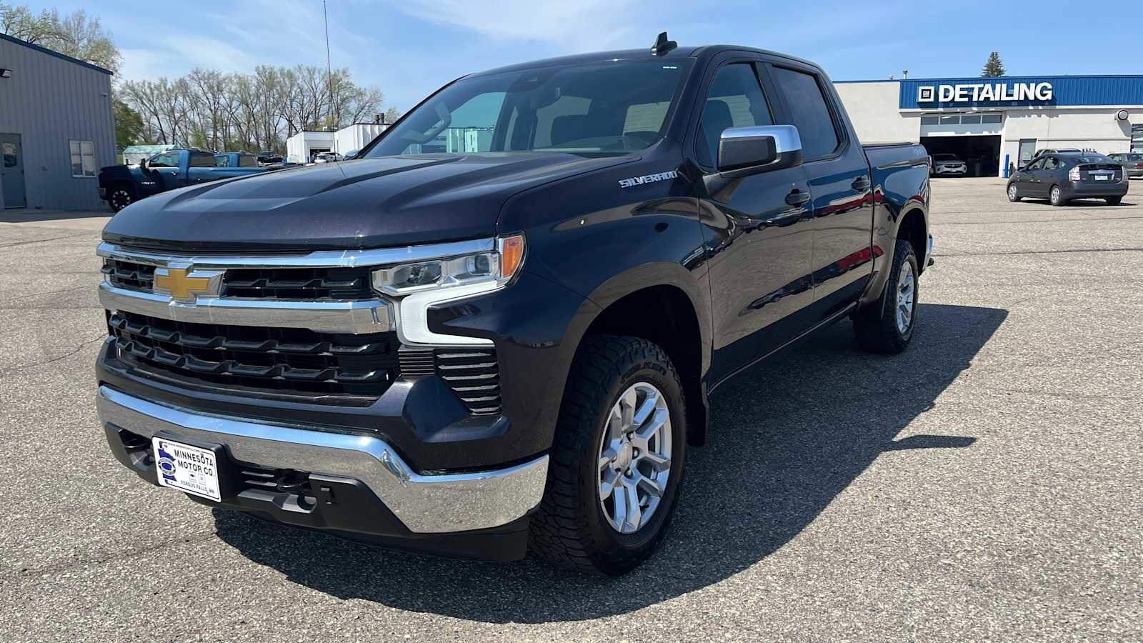 2023 CHEVROLET Silverado
