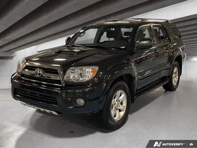 Toyota 4-Runner