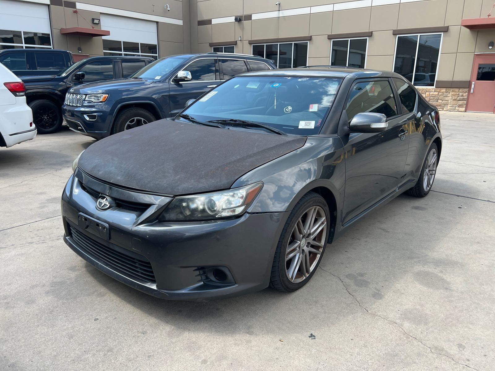 Toyota SCION tC