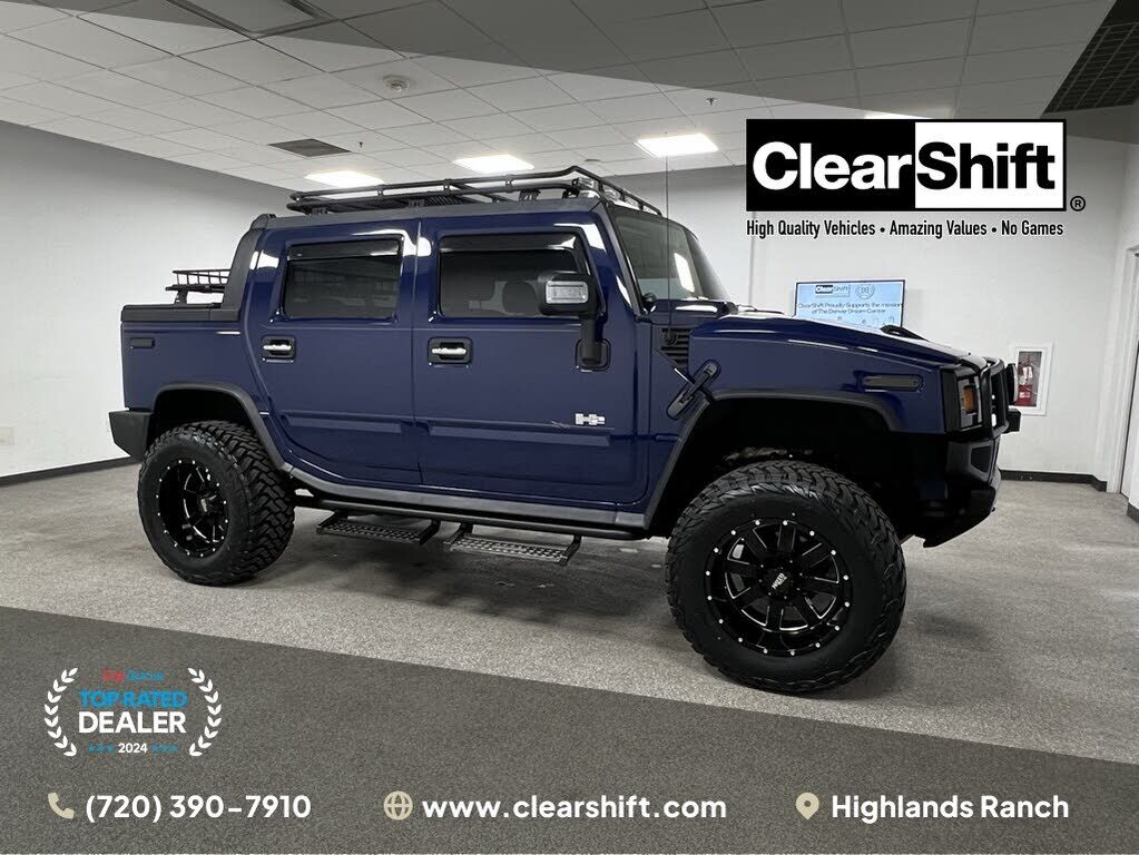 HUMMER H2