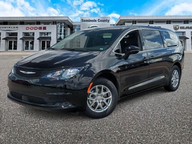 2026 CHRYSLER Voyager