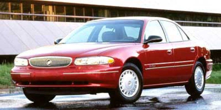 Buick Century