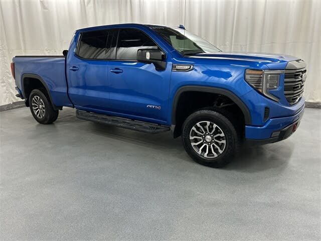 2023 GMC Sierra