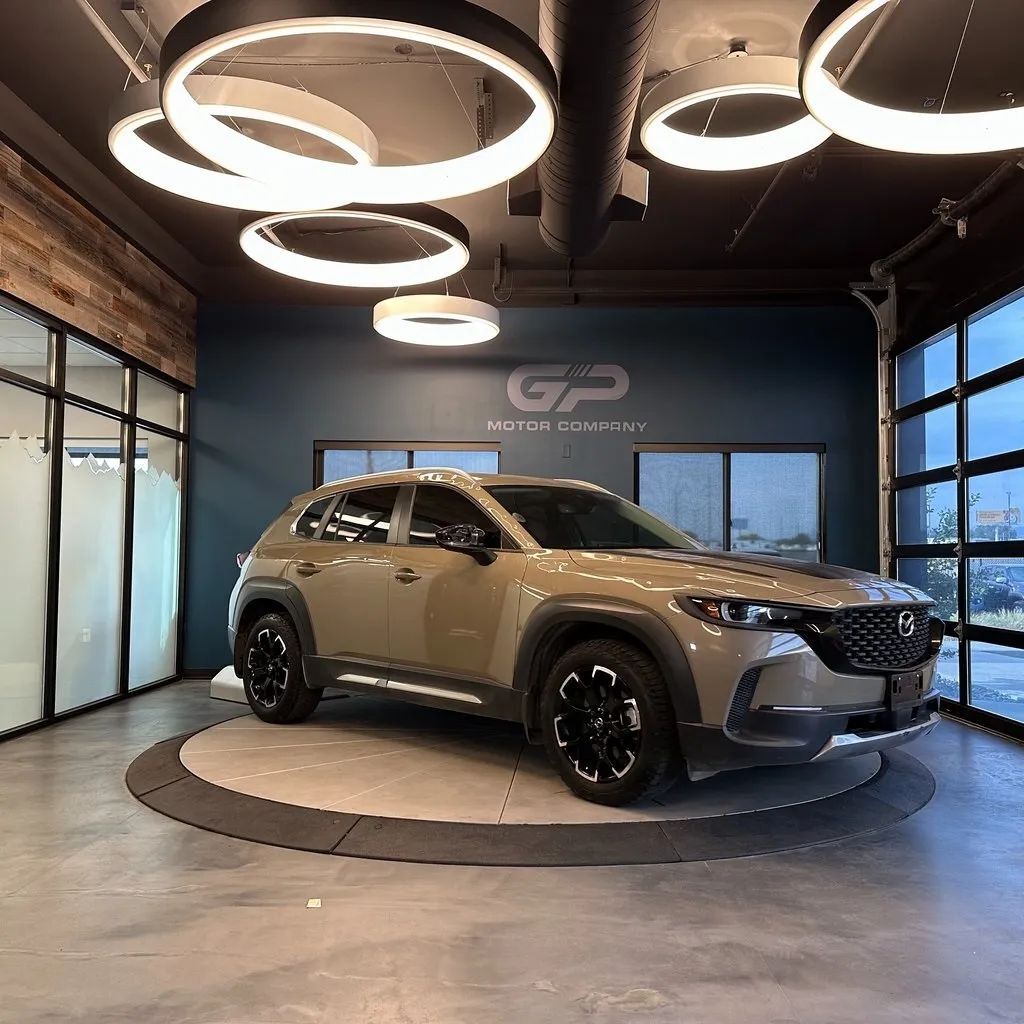2023 MAZDA CX-50