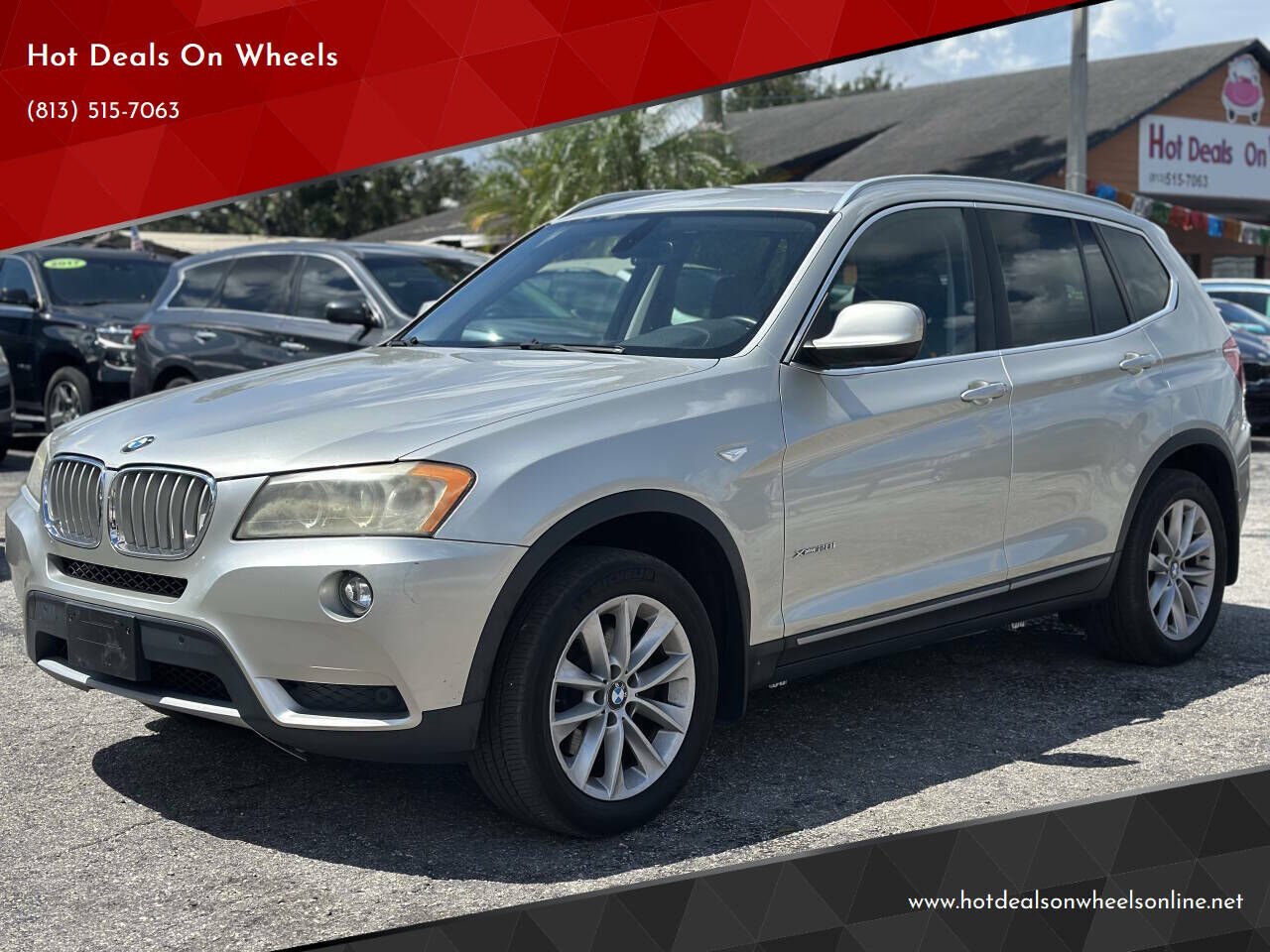 BMW X3