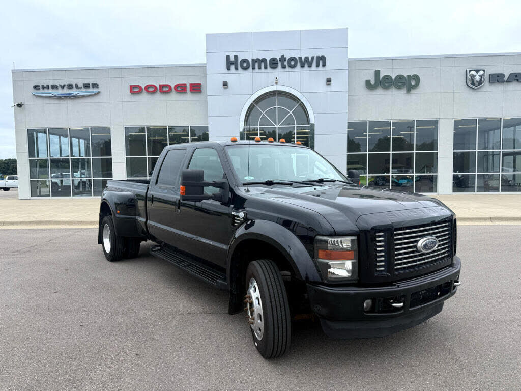 Ford F-450