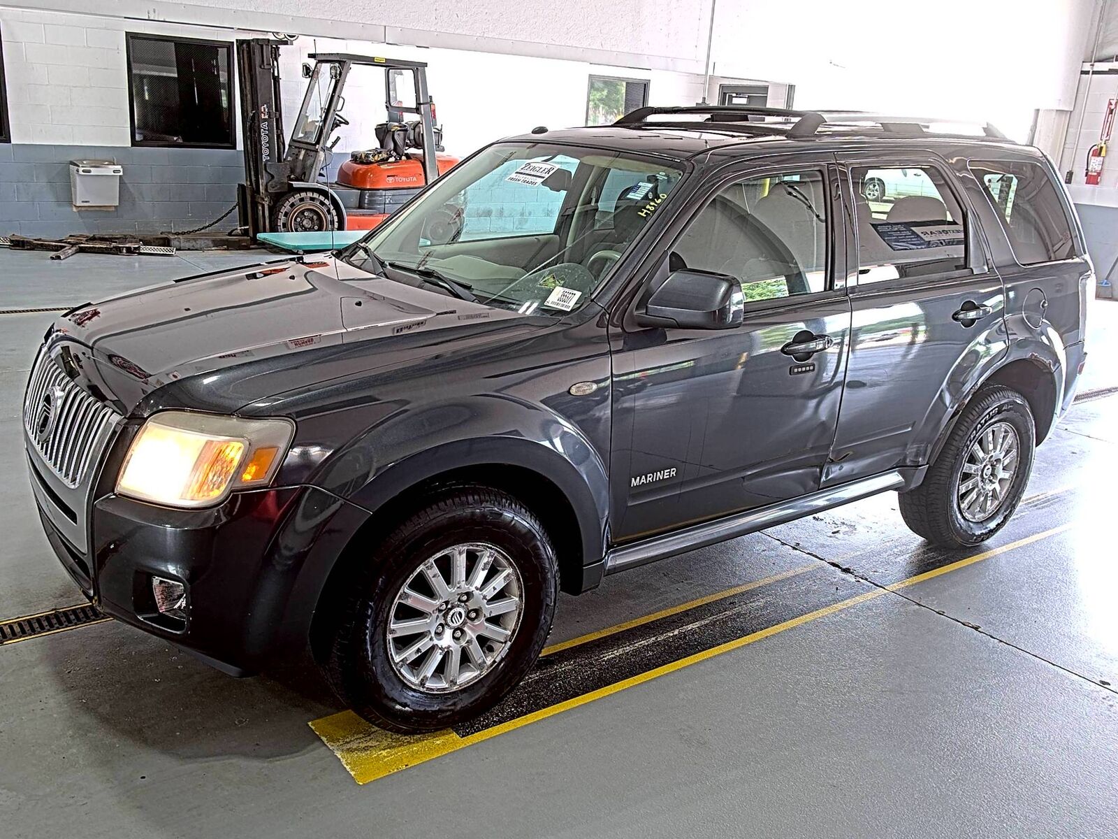 Mercury Mariner