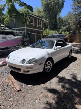 Toyota Celica