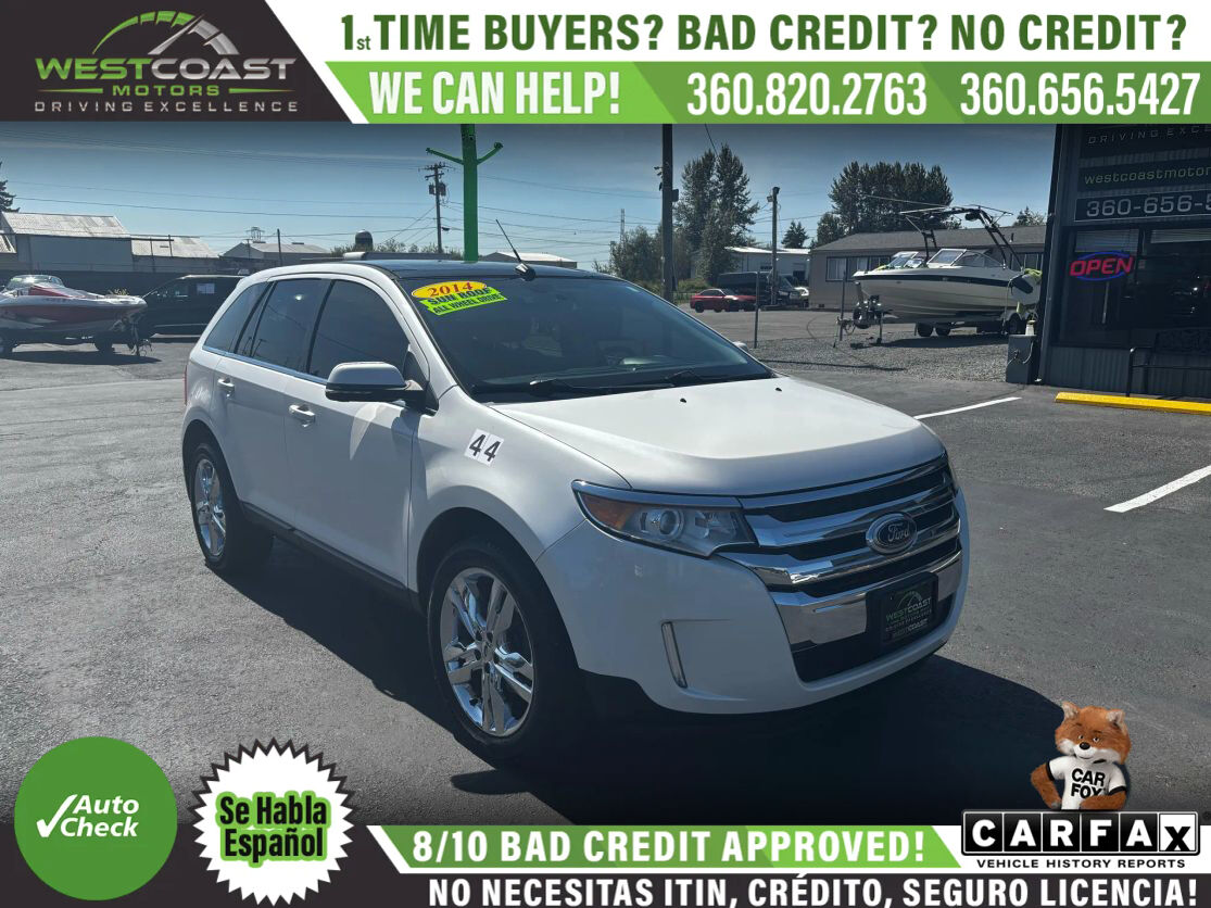 2014 FORD Edge