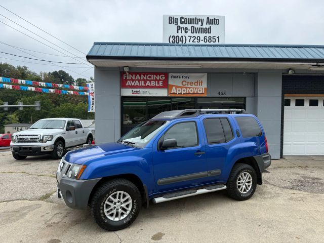 Nissan Xterra