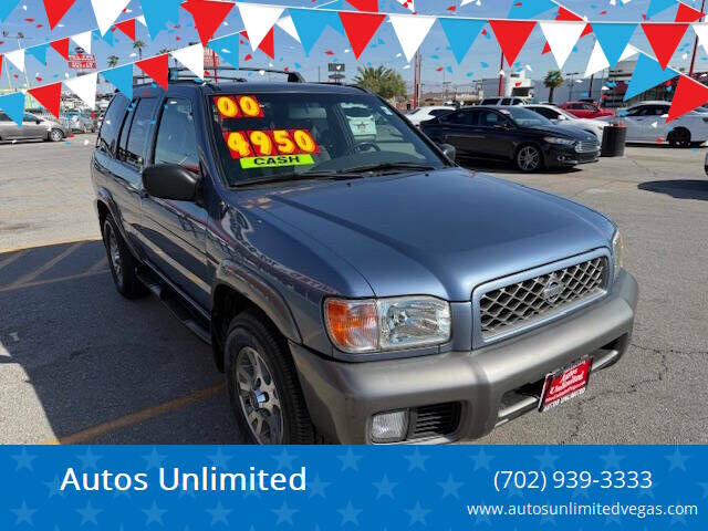 Nissan Pathfinder
