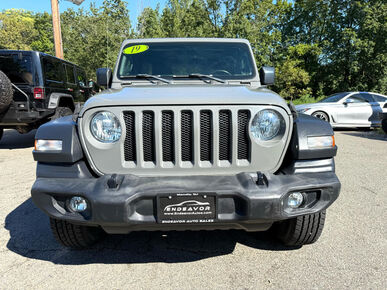 2019 JEEP Wrangler - VIN Decoder