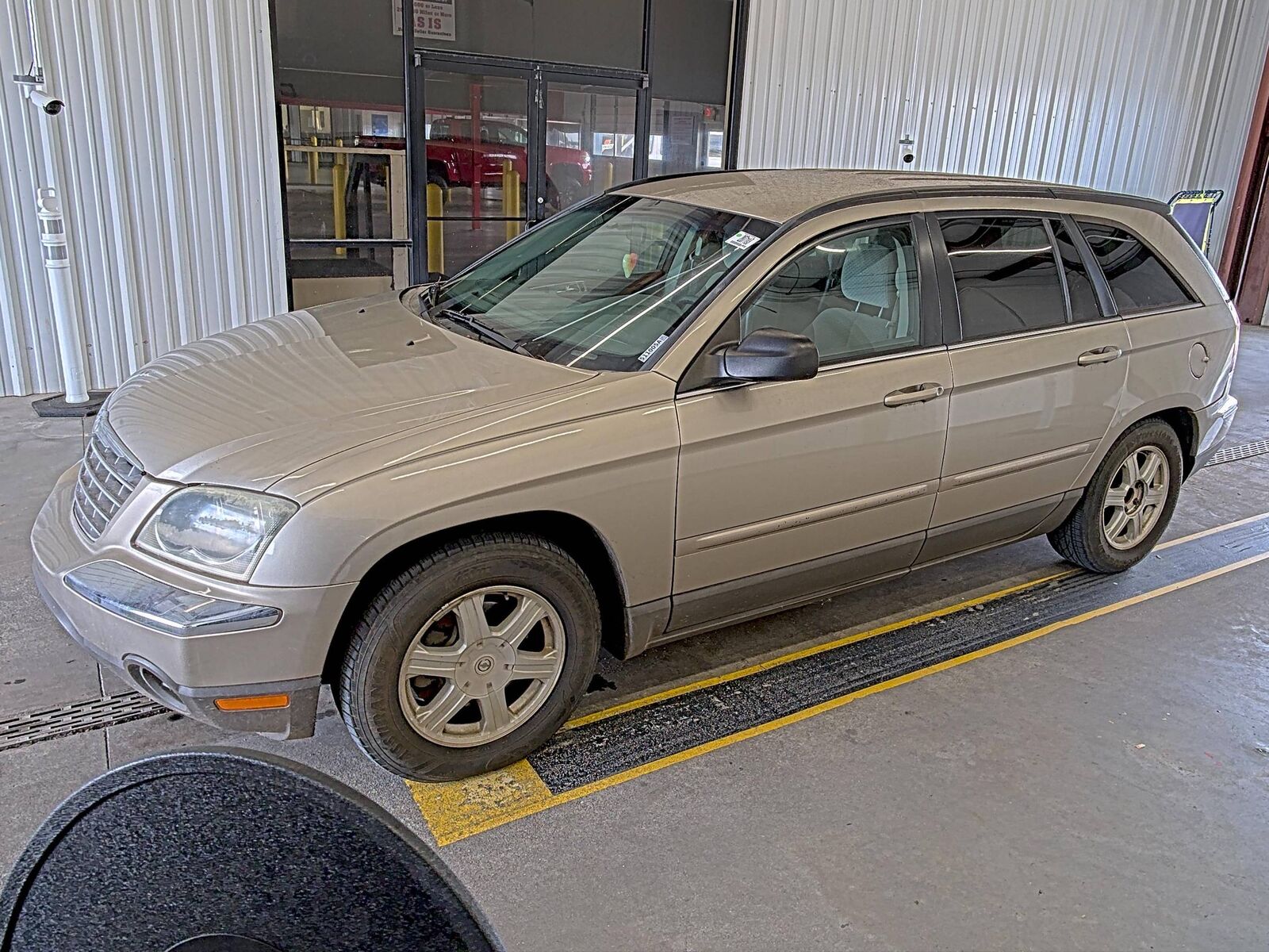 Chrysler Pacifica