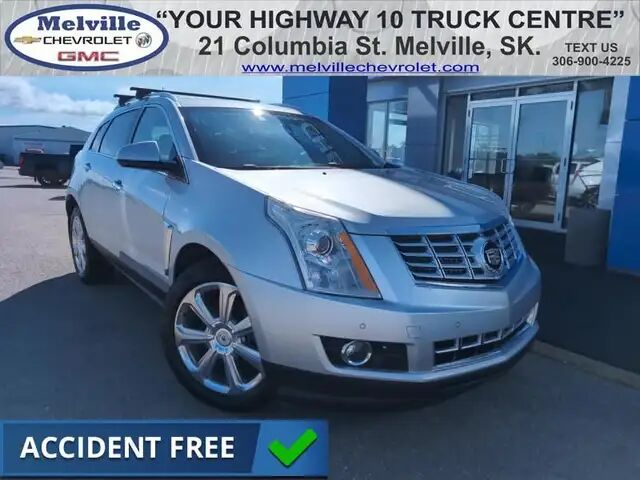 Cadillac SRX