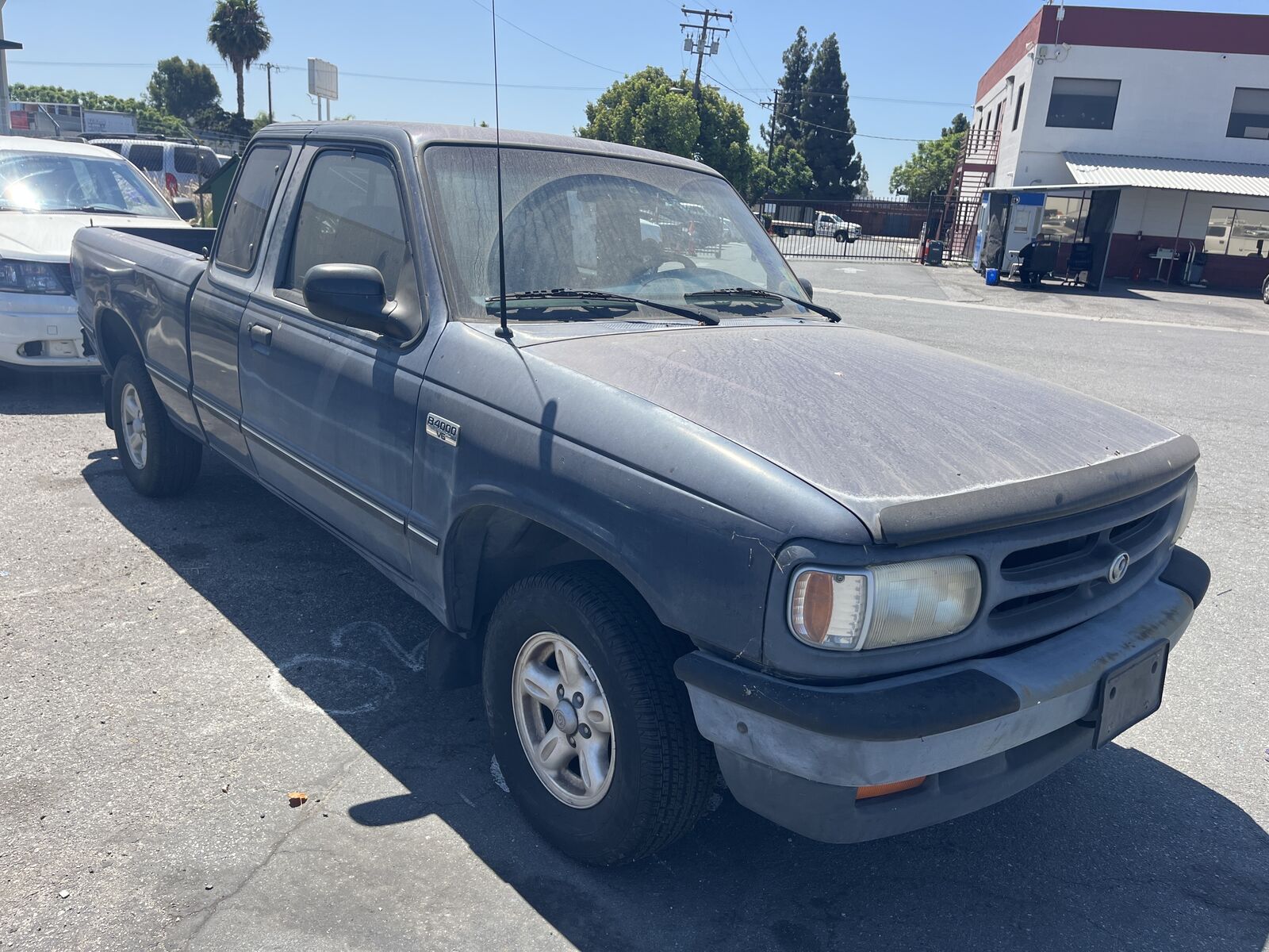 Mazda B-Series