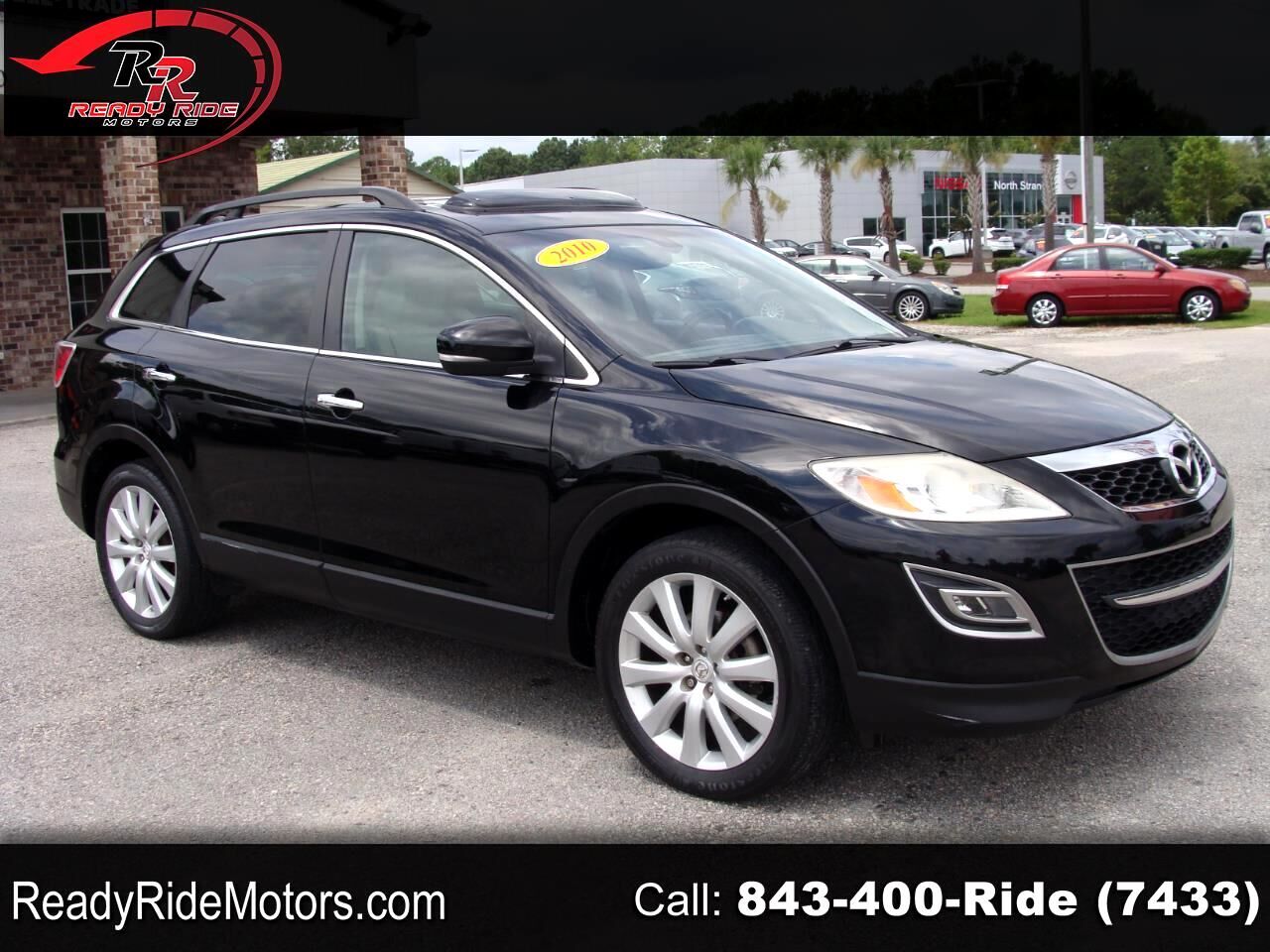 2010 MAZDA CX-9