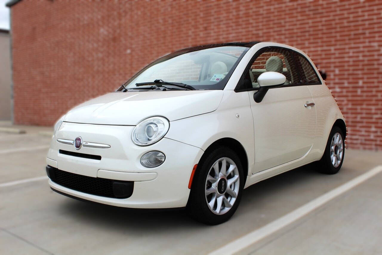 FIAT 500