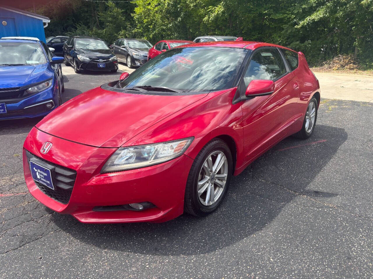 Honda CR-Z