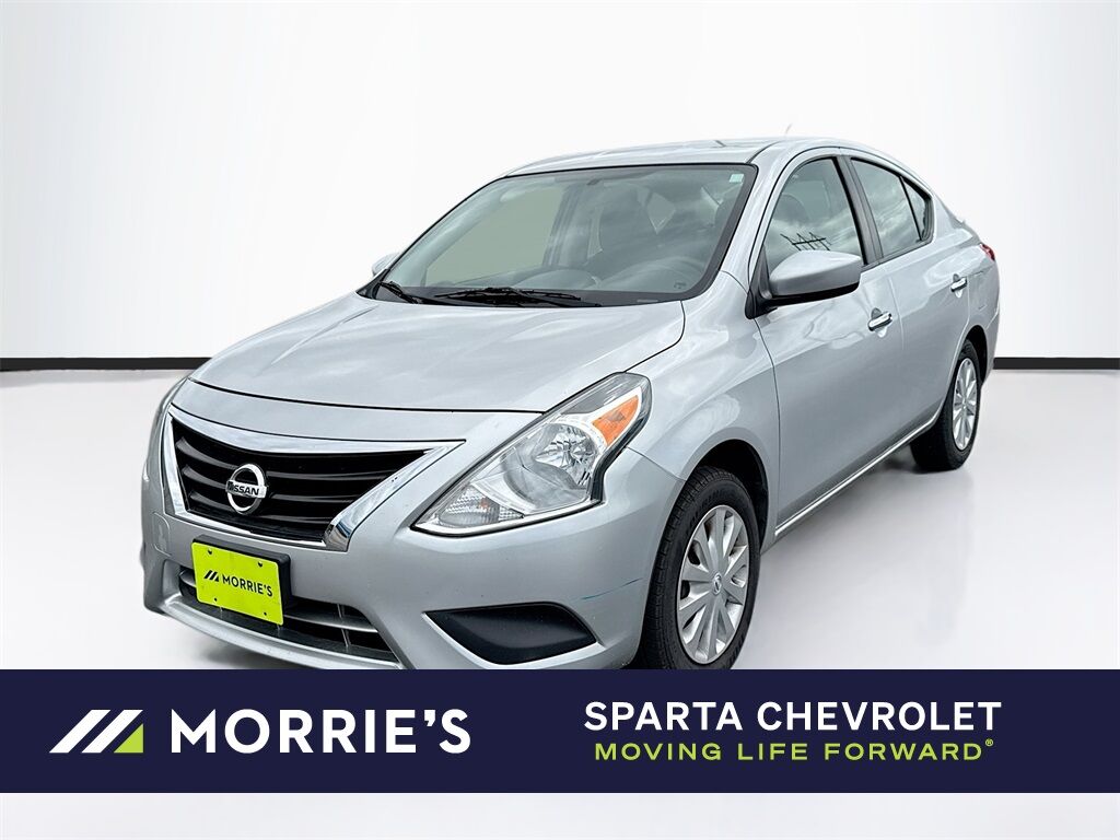 Nissan Versa