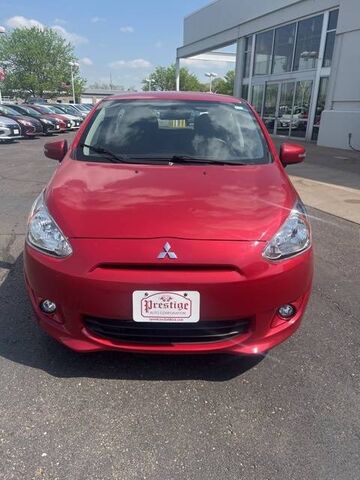 Mitsubishi Mirage