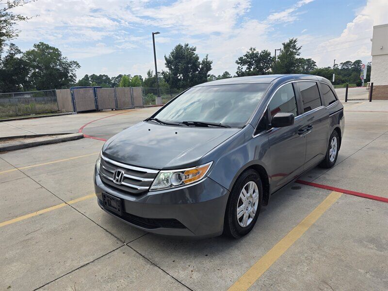 2013 HONDA Odyssey