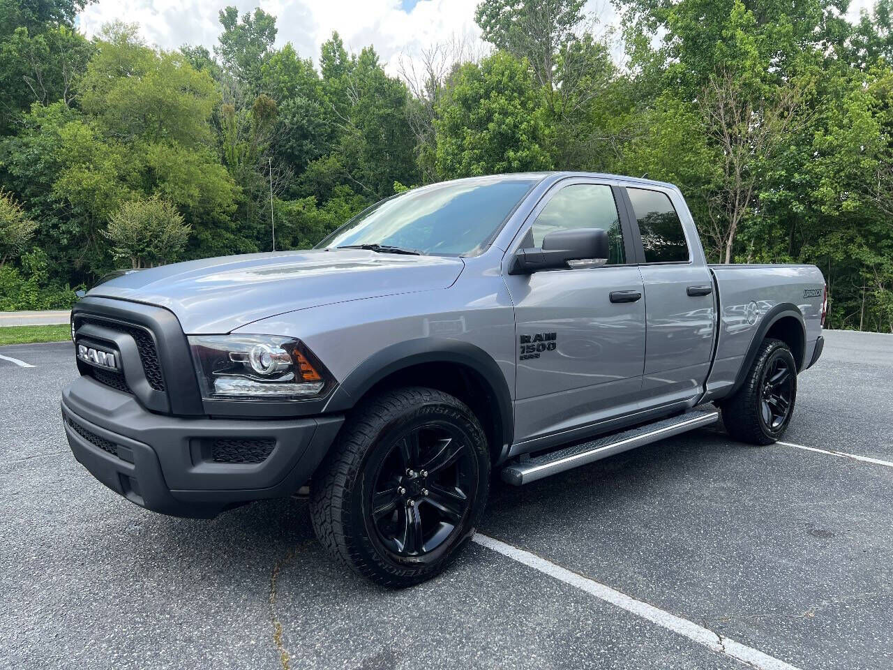 2021 RAM 1500