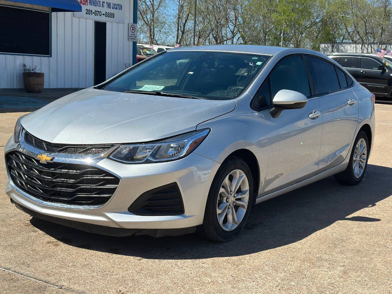 2019 CHEVROLET Cruze