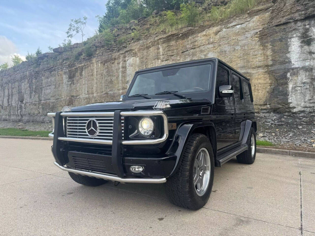 2008 MERCEDES-BENZ G-Class