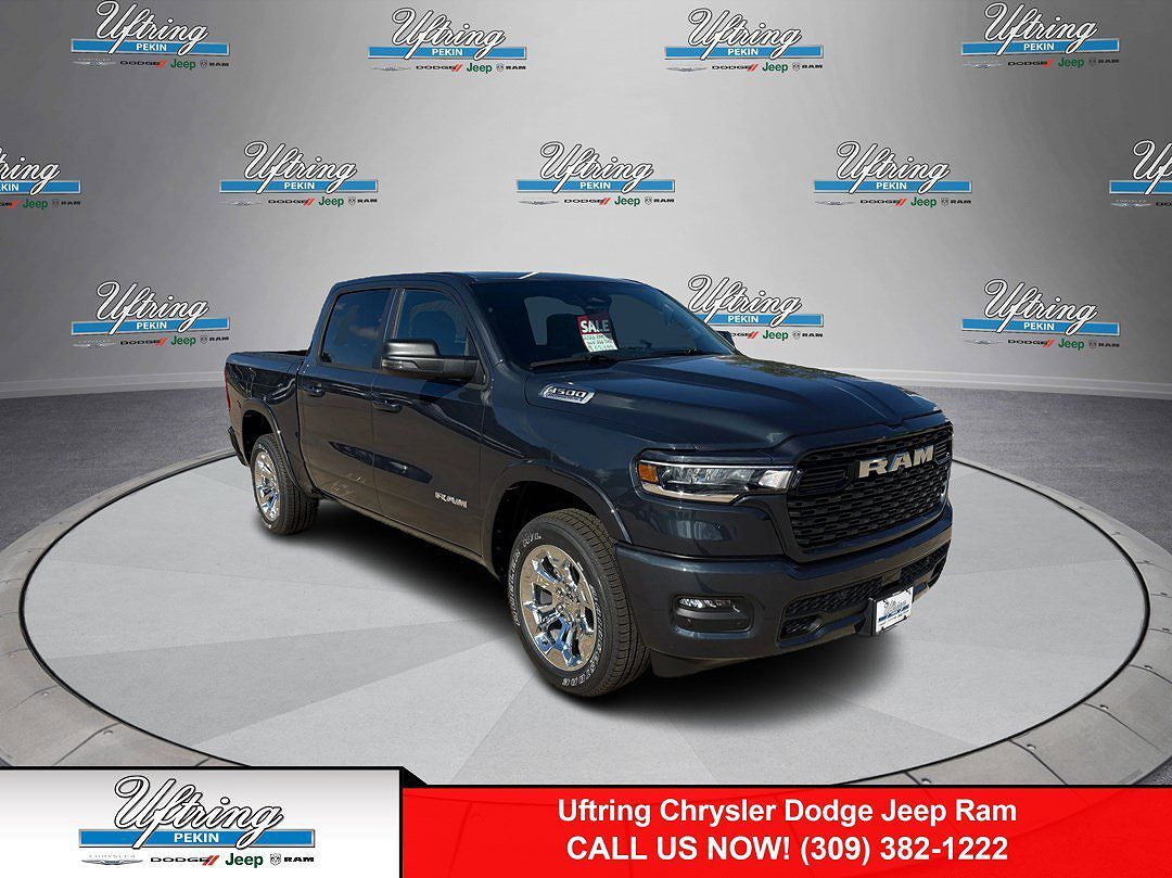 2026 RAM 1500