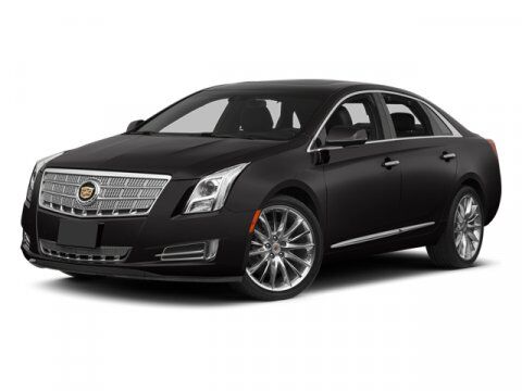 Cadillac XTS